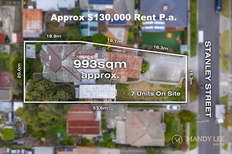 Main view of Homely house listing, 1-7/12 Stanley Street, Box Hill South VIC 3128