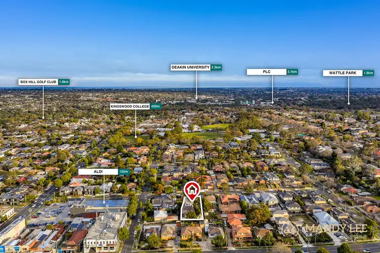 Third view of Homely house listing, 1-7/12 Stanley Street, Box Hill South VIC 3128