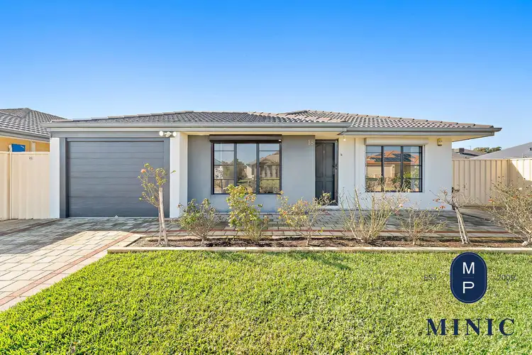 Main view of Homely house listing, 18 Kalanchoe Approach, Seville Grove WA 6112