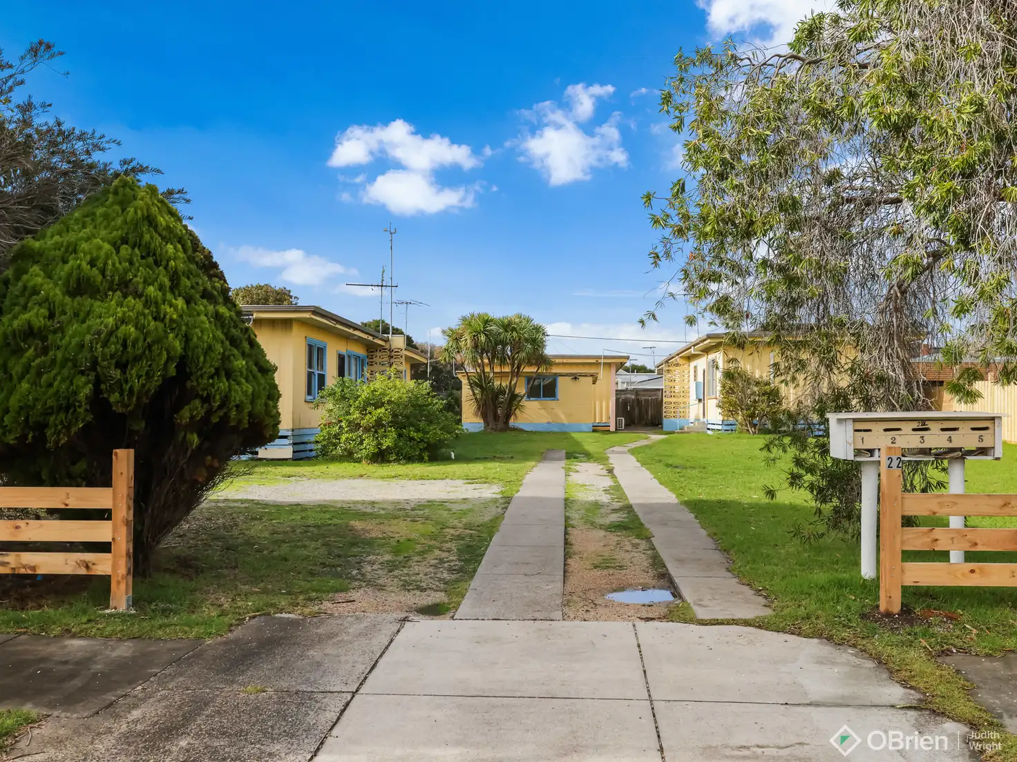 Main view of Homely unit listing, 1/22 Edgar Road, San Remo VIC 3925