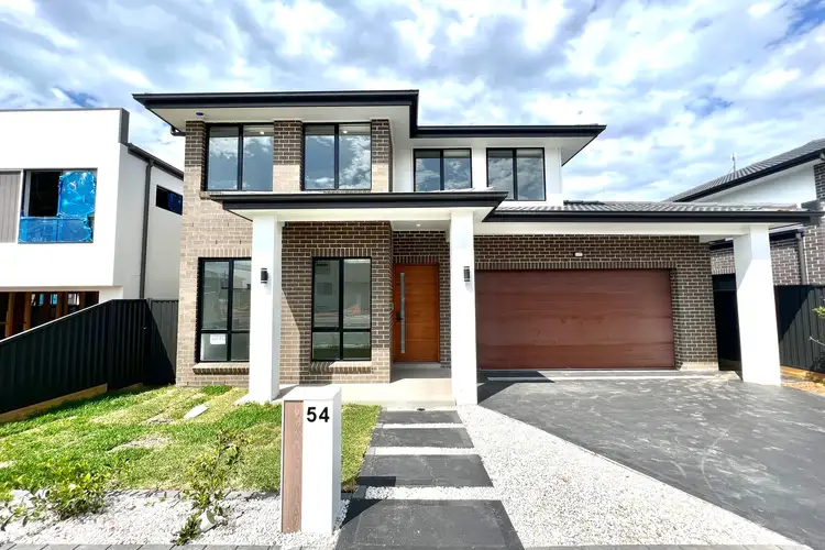 Main view of Homely house listing, 54 San Siro Road, North Kellyville NSW 2155