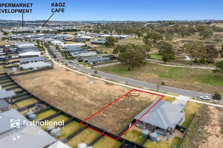 Third view of Homely land listing, 38 Brooklands Circuit, Goulburn NSW 2580