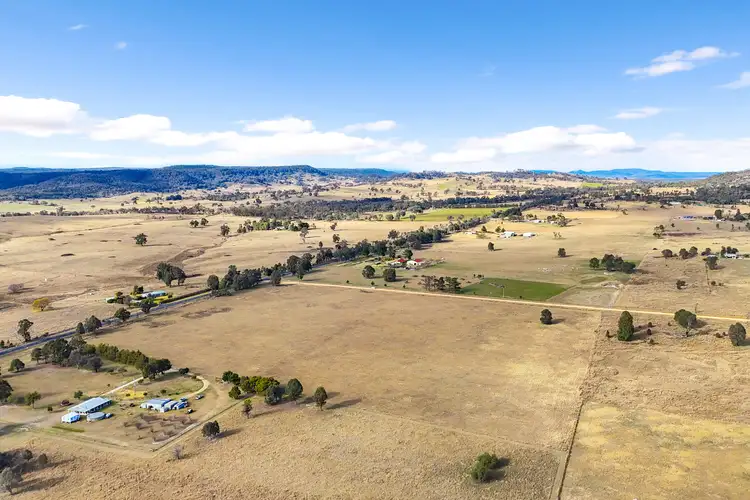 3047 Ulan Road, Mudgee NSW 2850
