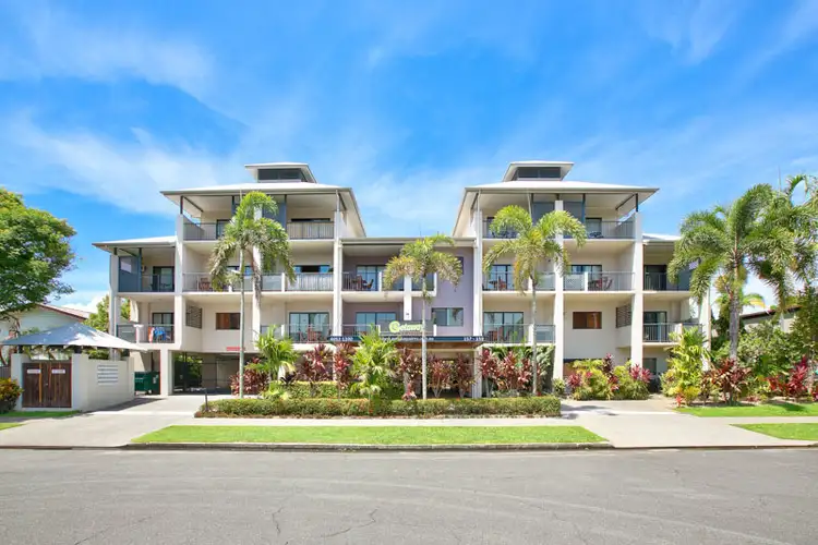3/157-159 Grafton Street, Cairns City QLD 4870