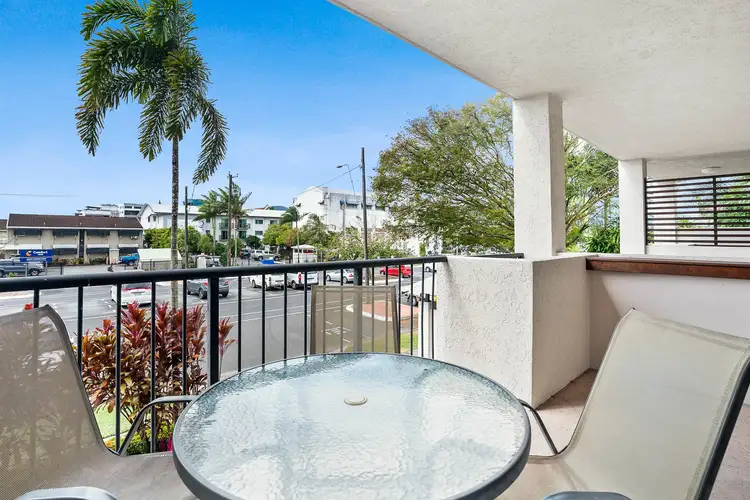 Second view of Homely unit listing, 3/157-159 Grafton Street, Cairns City QLD 4870