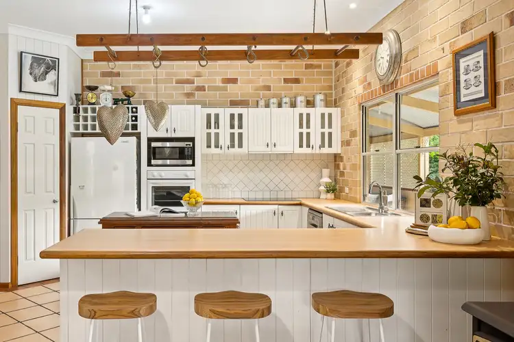 Fourth view of Homely house listing, 48 Westwood Drive, Highvale QLD 4520