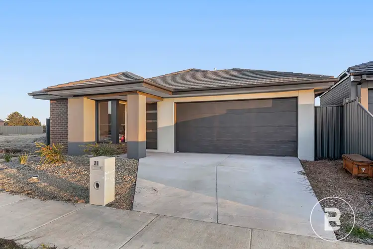 Main view of Homely house listing, 21 Butcherbird Parade, Winter Valley VIC 3358