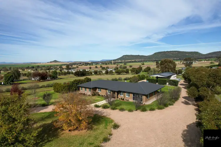 35 Eveleigh Road, Gunnedah NSW 2380