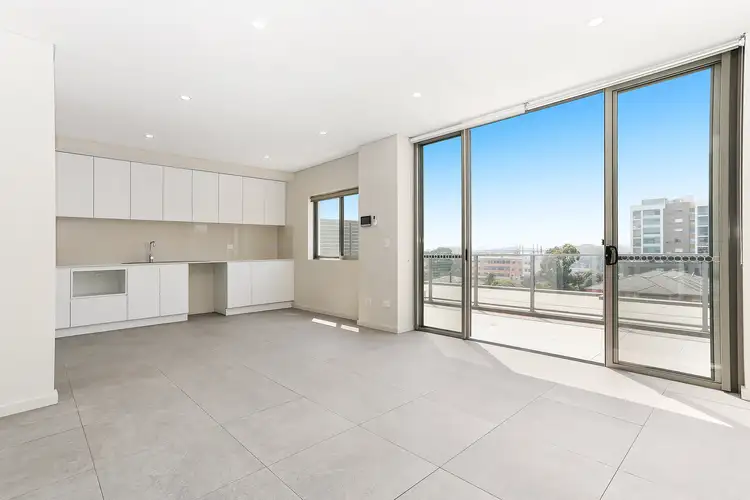 Second view of Homely unit listing, 401/1 Cambridge Street, Merrylands NSW 2160