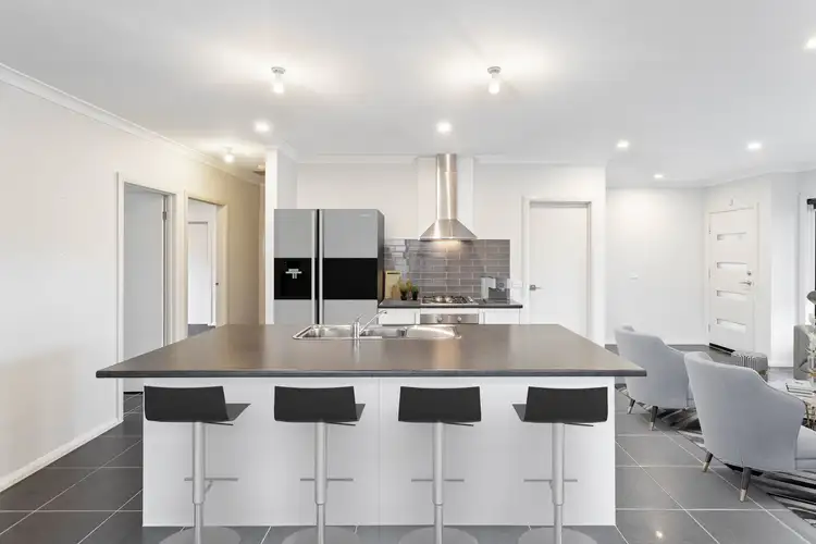 Second view of Homely house listing, 5 Papas View, Wyndham Vale VIC 3024