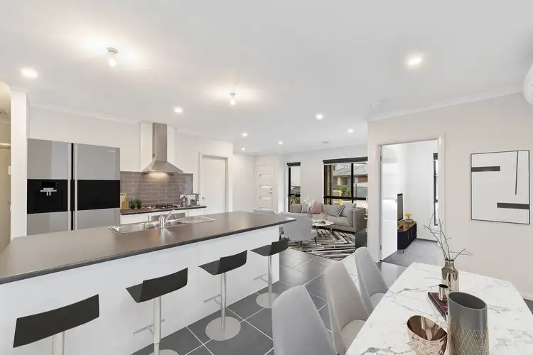 Fourth view of Homely house listing, 5 Papas View, Wyndham Vale VIC 3024