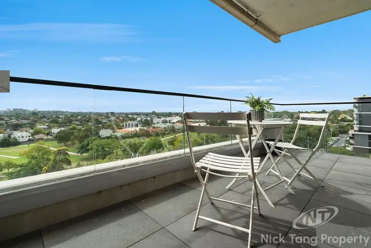 Third view of Homely apartment listing, 706/15 Irving Avenue, Box Hill VIC 3128