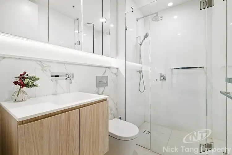 Fifth view of Homely apartment listing, 706/15 Irving Avenue, Box Hill VIC 3128