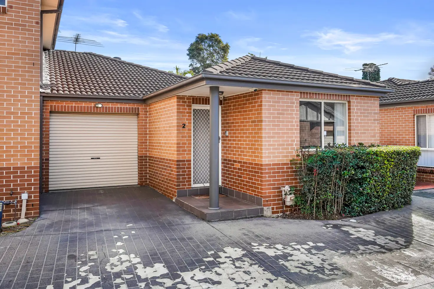 Main view of Homely townhouse listing, 2/19 Crosby Street, Greystanes NSW 2145
