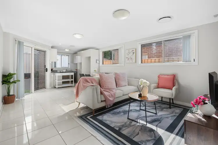 Second view of Homely townhouse listing, 2/19 Crosby Street, Greystanes NSW 2145