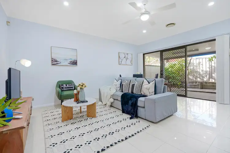 Second view of Homely townhouse listing, 11/44 Girraween Road, Girraween NSW 2145