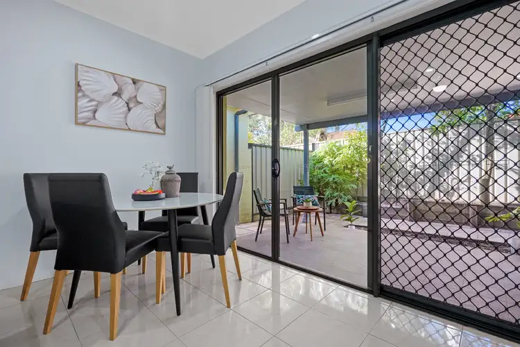 Third view of Homely townhouse listing, 11/44 Girraween Road, Girraween NSW 2145