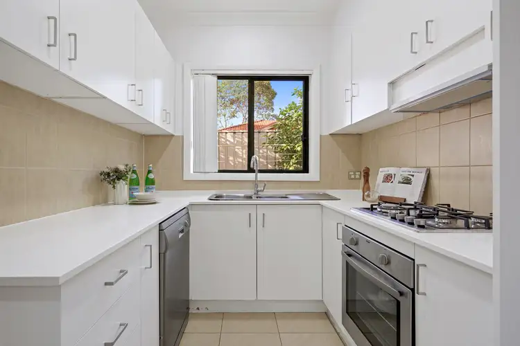Fourth view of Homely townhouse listing, 11/44 Girraween Road, Girraween NSW 2145