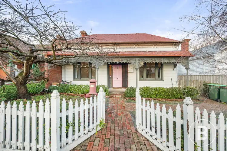 Main view of Homely house listing, 326 Armstrong Street North, Soldiers Hill VIC 3350