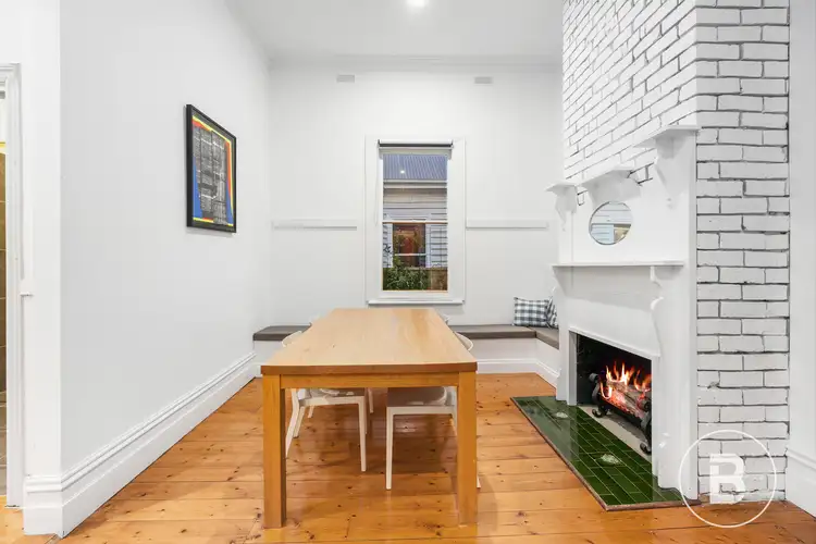 Fifth view of Homely house listing, 326 Armstrong Street North, Soldiers Hill VIC 3350