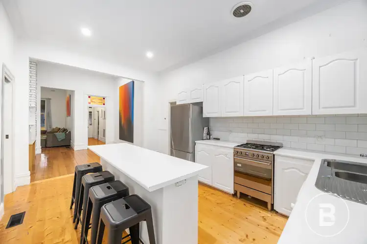 Sixth view of Homely house listing, 326 Armstrong Street North, Soldiers Hill VIC 3350