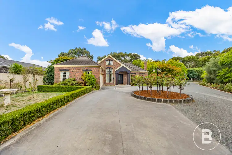 Main view of Homely house listing, 33 Coulsons Road, Warrenheip VIC 3352
