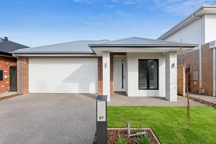 Main view of Homely house listing, 27 Hardiman Circuit, Fyansford VIC 3218