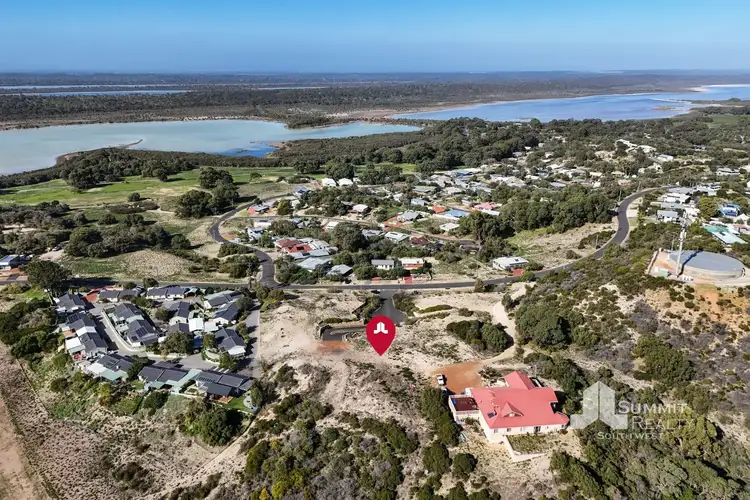 Main view of Homely land listing, 5 Starflower View, Preston Beach WA 6215