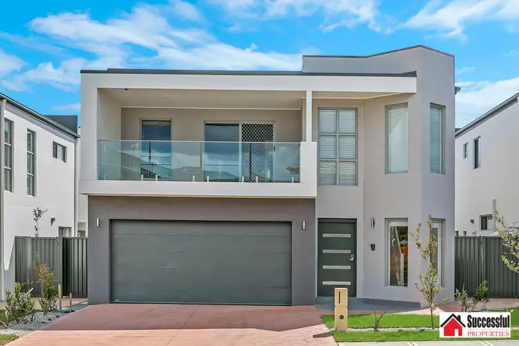 Main view of Homely house listing, 34 Centennial Drive, The Ponds NSW 2769