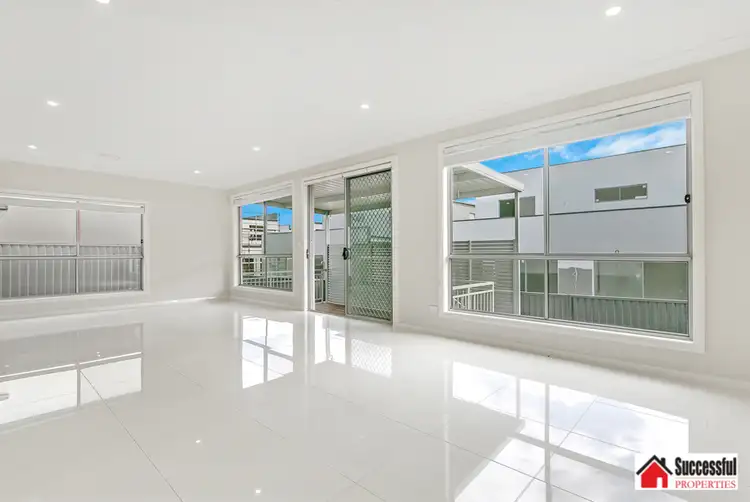 Third view of Homely house listing, 34 Centennial Drive, The Ponds NSW 2769