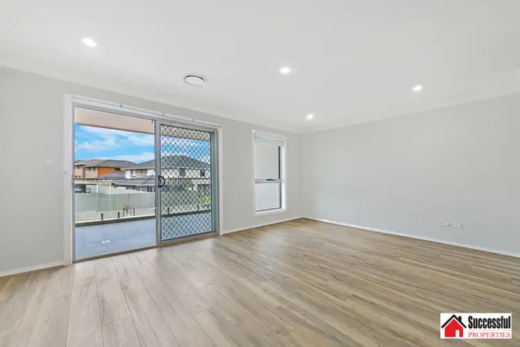 Fifth view of Homely house listing, 34 Centennial Drive, The Ponds NSW 2769
