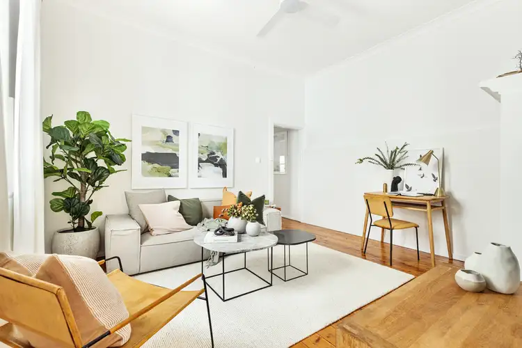 Main view of Homely apartment listing, 4/407-409 Glebe Point Road, Glebe NSW 2037