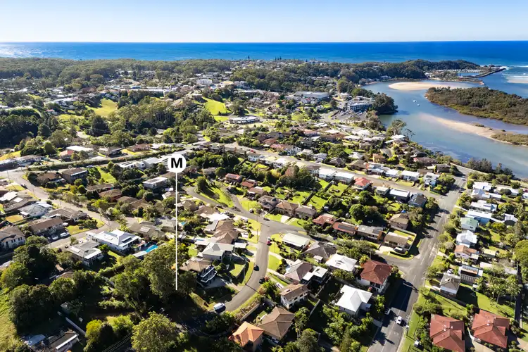 Second view of Homely land listing, 10 Bismark Street, Nambucca Heads NSW 2448