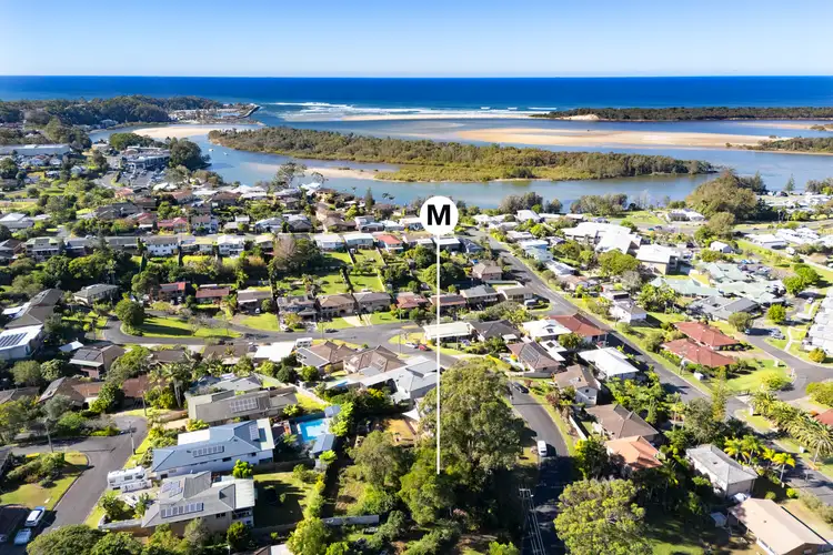 Third view of Homely land listing, 10 Bismark Street, Nambucca Heads NSW 2448