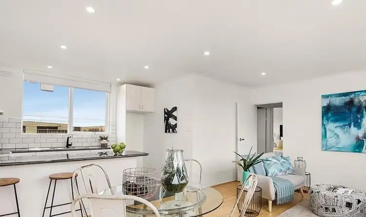 Main view of Homely apartment listing, 16/745 Barkly Street, West Footscray VIC 3012