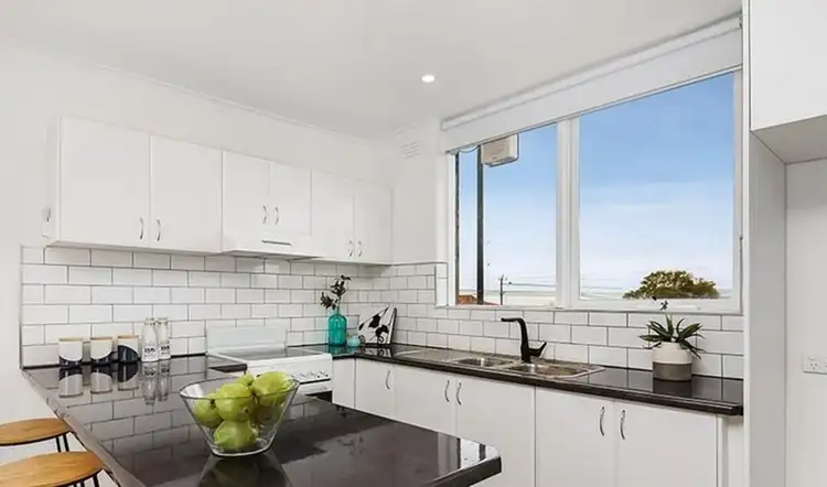 Second view of Homely apartment listing, 16/745 Barkly Street, West Footscray VIC 3012
