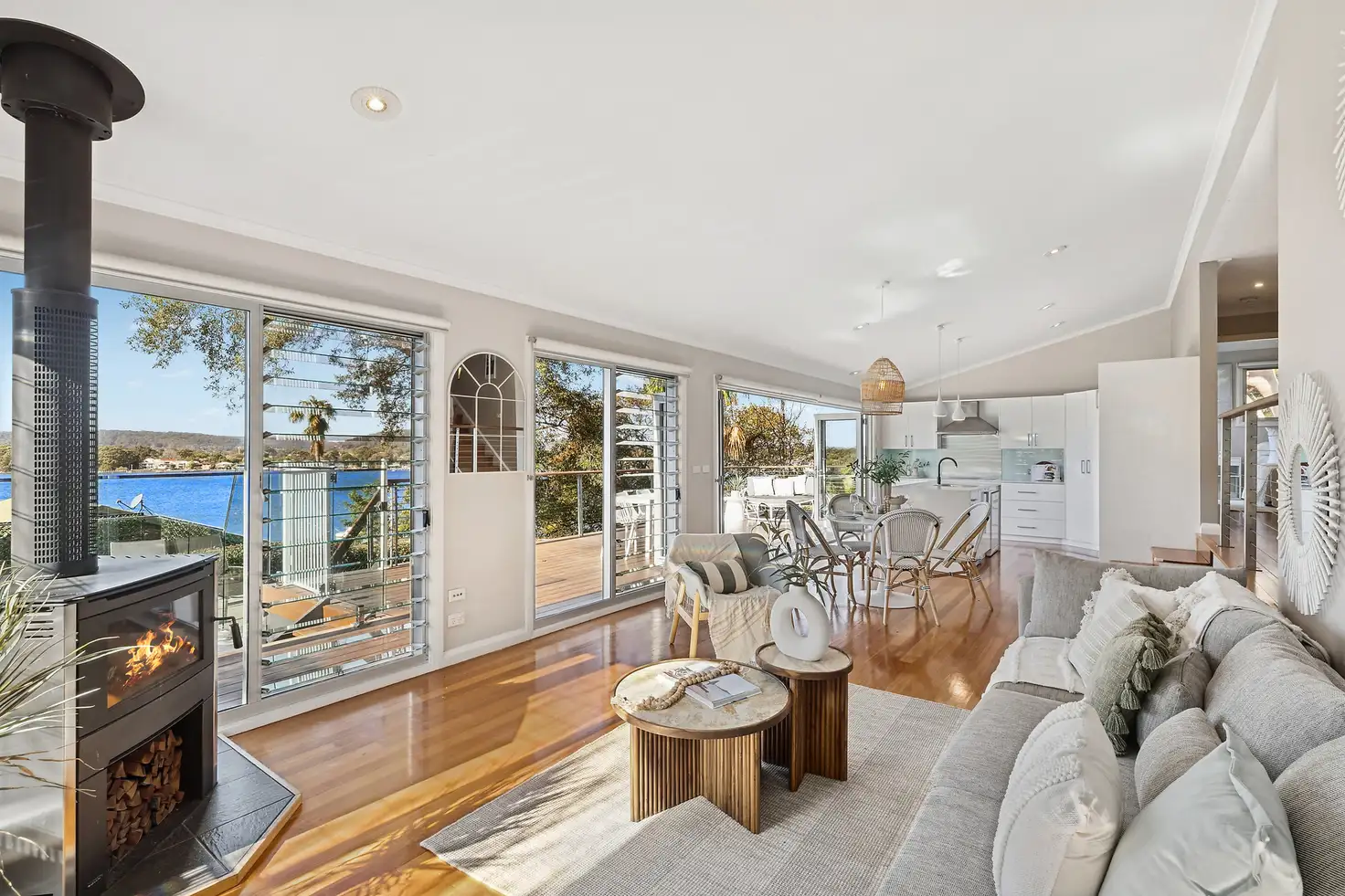 Main view of Homely house listing, 1A Central Avenue, Phegans Bay NSW 2256