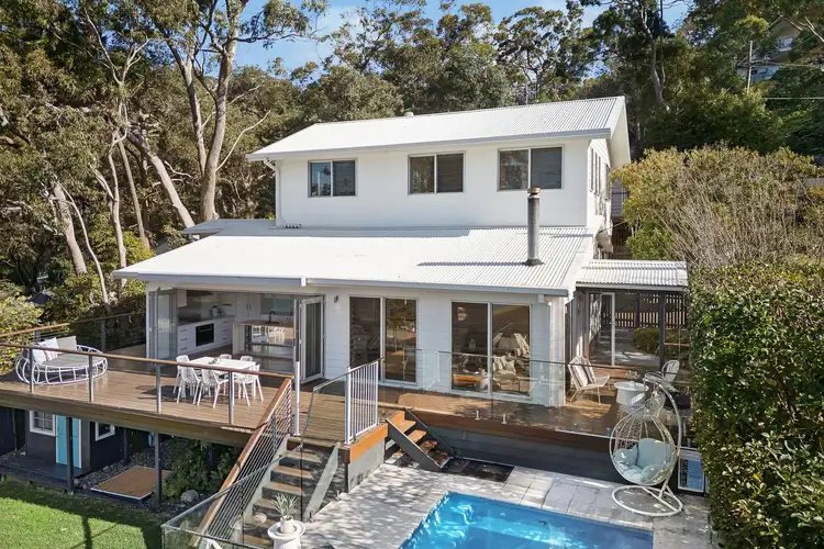 Fourth view of Homely house listing, 1A Central Avenue, Phegans Bay NSW 2256