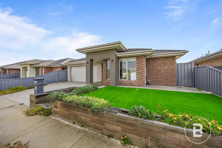 Second view of Homely house listing, 7 Beldi Street, Alfredton VIC 3350