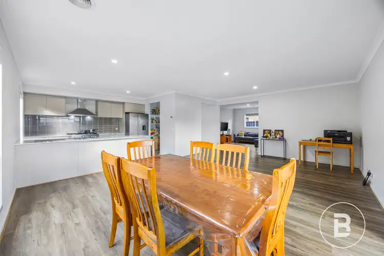 Fourth view of Homely house listing, 7 Beldi Street, Alfredton VIC 3350