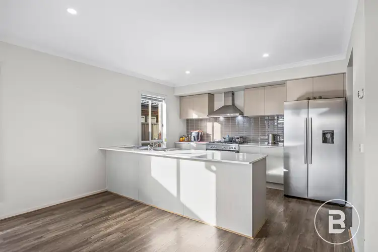 Fifth view of Homely house listing, 7 Beldi Street, Alfredton VIC 3350