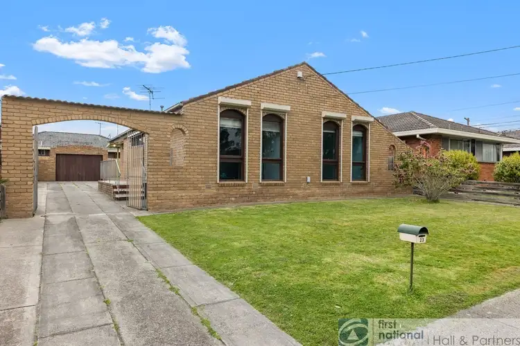 Main view of Homely house listing, 23 Jacana Street, Noble Park VIC 3174