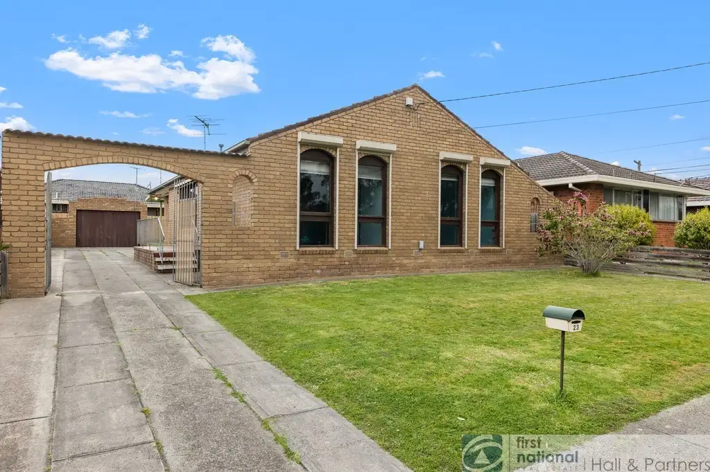 Main view of Homely house listing, 23 Jacana Street, Noble Park VIC 3174