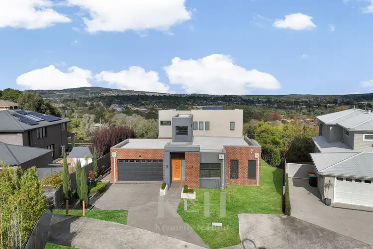 Second view of Homely house listing, 6 The Boomerang, Gisborne VIC 3437