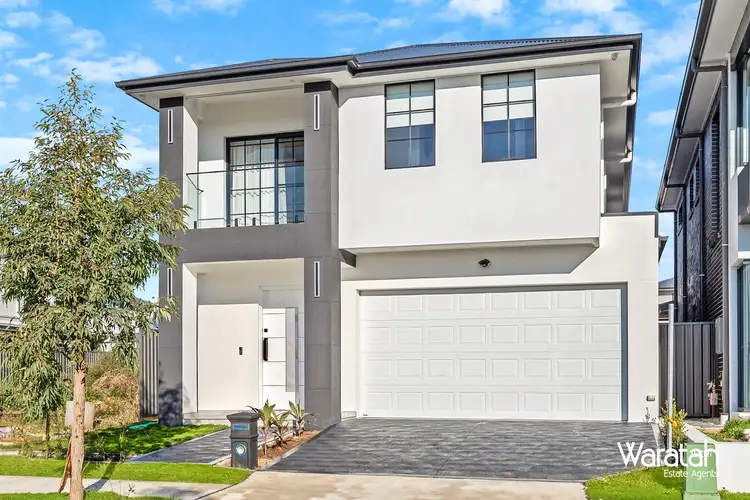 158 Diamondback Parade, Marsden Park NSW 2765