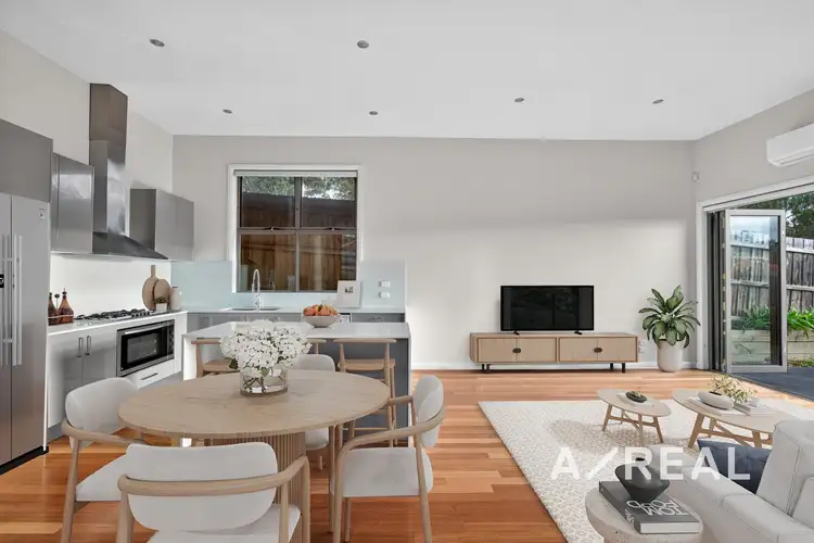 Second view of Homely townhouse listing, 4/1 Veda Court, Templestowe VIC 3106