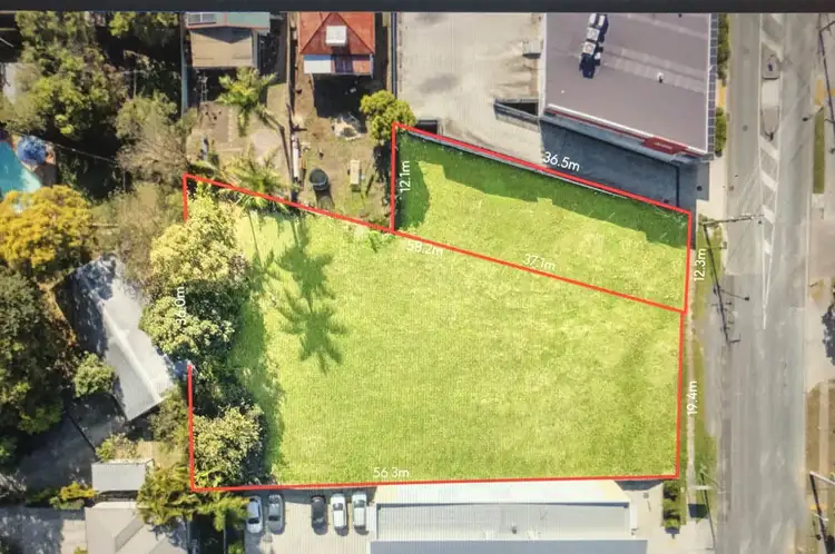 Main view of Homely land listing, 5-7 & 7a William Street, Goodna QLD 4300