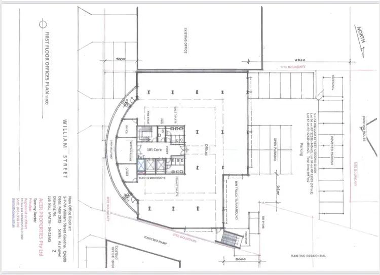 Fifth view of Homely land listing, 5-7 & 7a William Street, Goodna QLD 4300