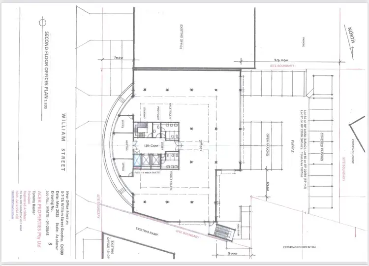 Sixth view of Homely land listing, 5-7 & 7a William Street, Goodna QLD 4300