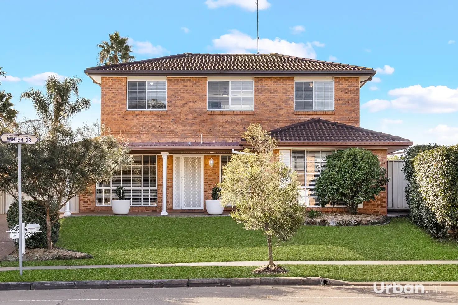 Main view of Homely house listing, 19 Winten Drive, Glendenning NSW 2761